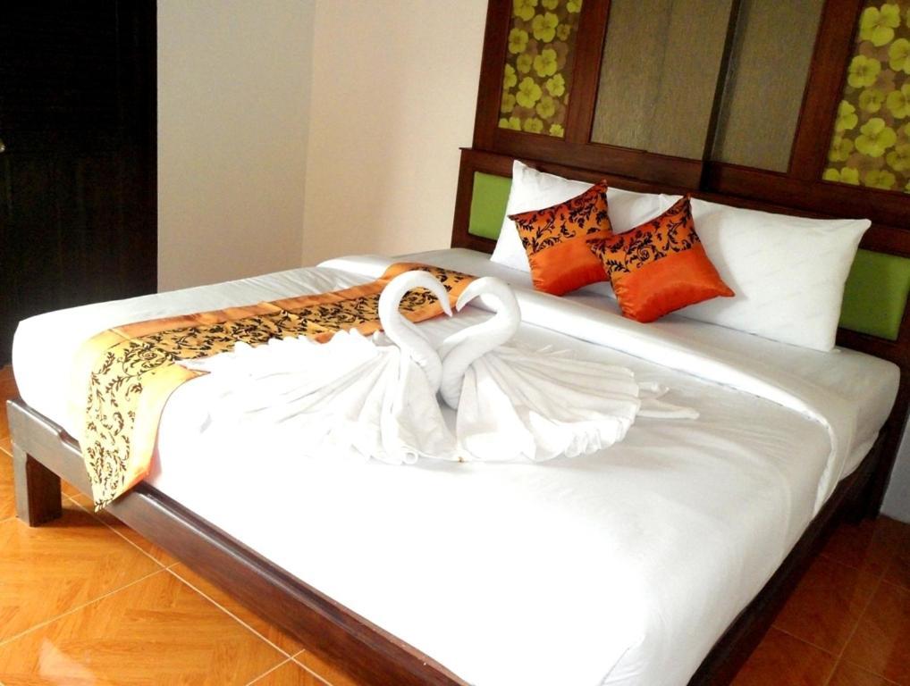 Hasna Palace Краби Номер фото